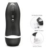 Automatic Male Masturbators Cup with 7 Vibration Mode Super Quite Hands-Free Electric Pocket Sleeve Stroker