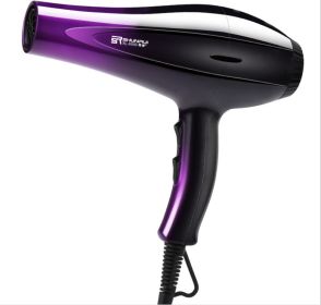 Household Heating And Cooling Air High-power Hair Dryer (Option: Get Concentrator-Household 150CM Line-US)