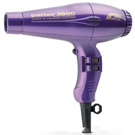 Hair Dryer Does Not Damage Hair Negative Ion (Option: Purple-EU)